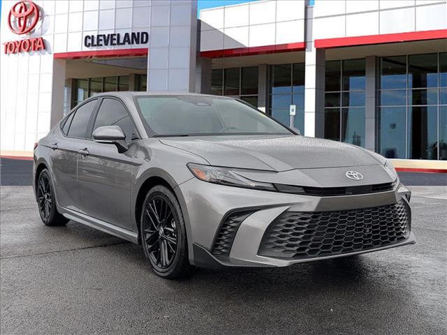 used 2025 Toyota Camry car, priced at $33,991