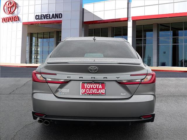 used 2025 Toyota Camry car, priced at $33,991