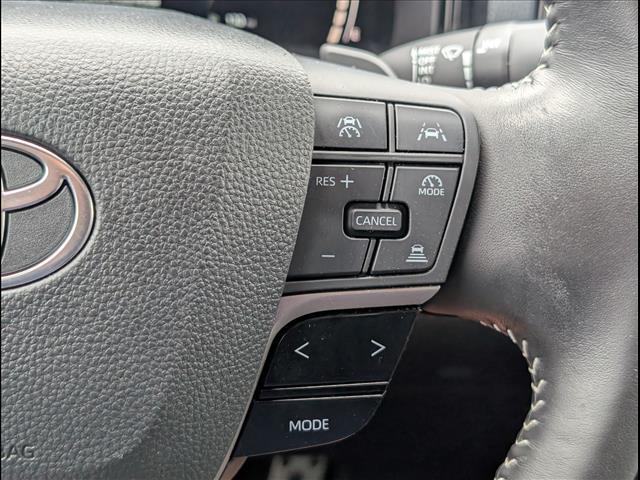 used 2025 Toyota Camry car, priced at $33,991