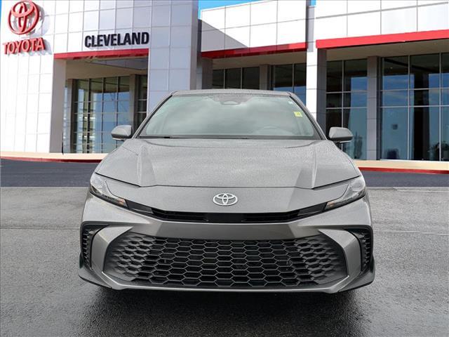 used 2025 Toyota Camry car, priced at $33,991