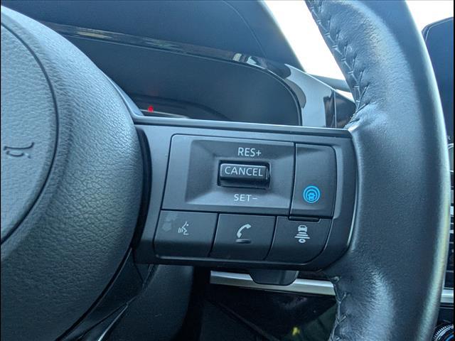 used 2024 Nissan Pathfinder car, priced at $30,992