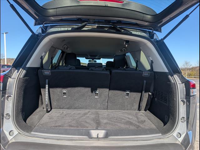 used 2024 Nissan Pathfinder car, priced at $30,992