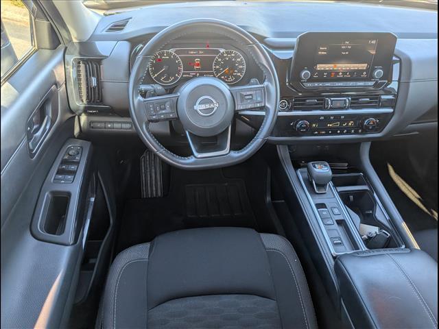 used 2024 Nissan Pathfinder car, priced at $30,992
