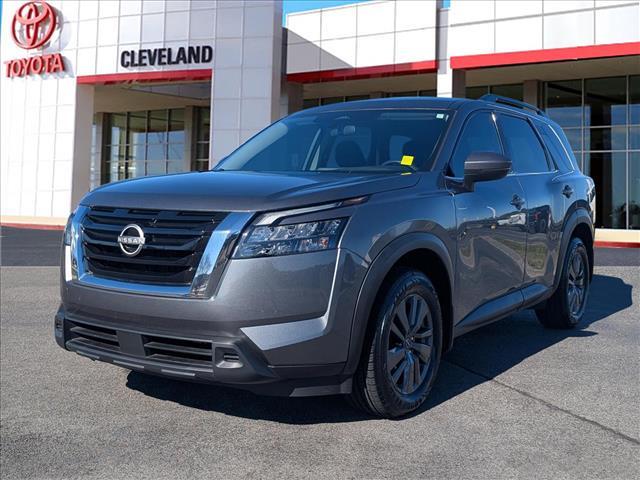 used 2024 Nissan Pathfinder car, priced at $30,992
