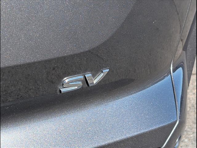 used 2024 Nissan Pathfinder car, priced at $30,992