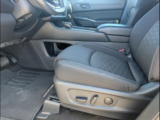 used 2024 Nissan Pathfinder car, priced at $30,992