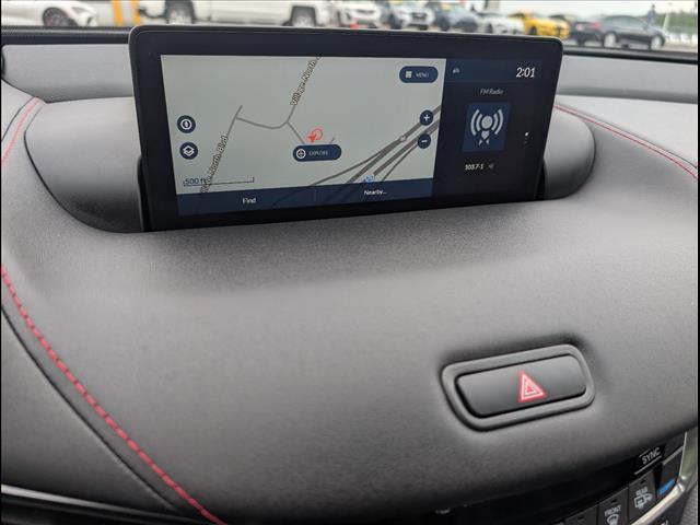 used 2022 Acura TLX car, priced at $33,992