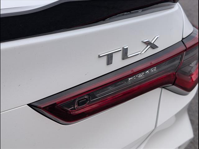 used 2022 Acura TLX car, priced at $33,992