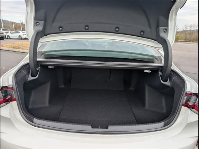 used 2022 Acura TLX car, priced at $33,992