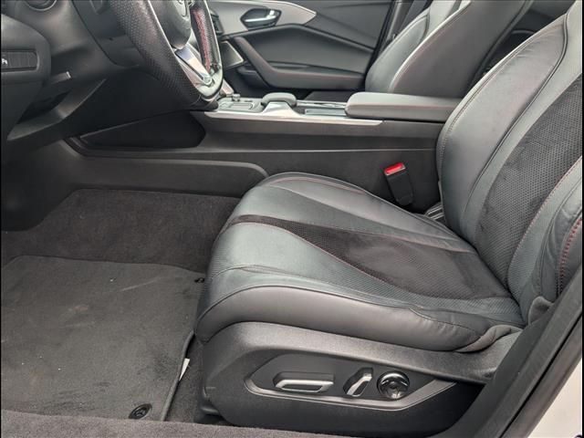 used 2022 Acura TLX car, priced at $33,992