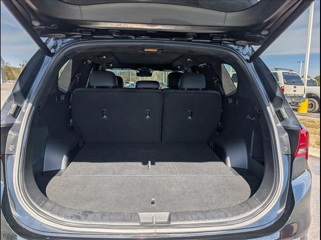 used 2022 Hyundai Santa Fe car, priced at $25,991