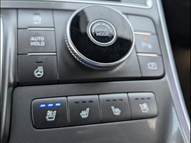 used 2022 Hyundai Santa Fe car, priced at $25,991