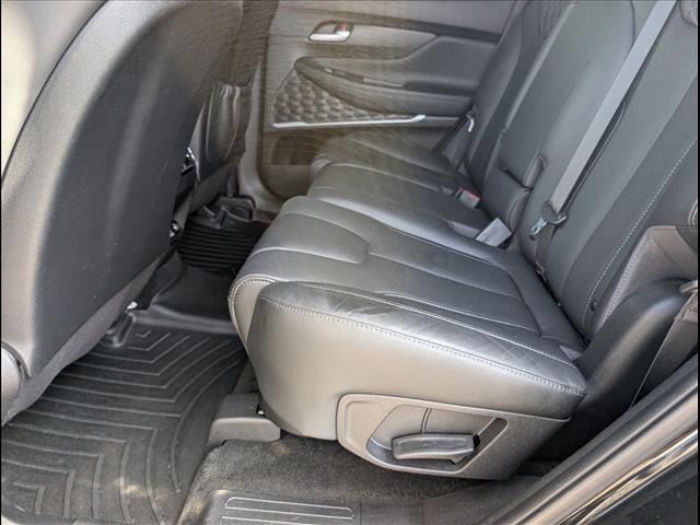 used 2022 Hyundai Santa Fe car, priced at $25,991