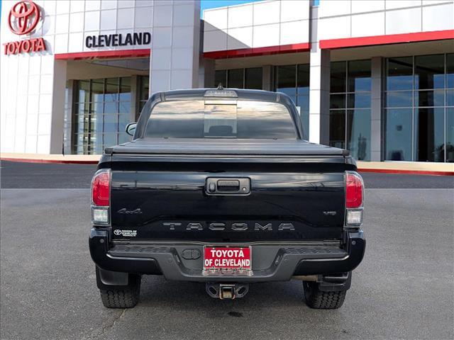 used 2022 Toyota Tacoma car, priced at $42,991