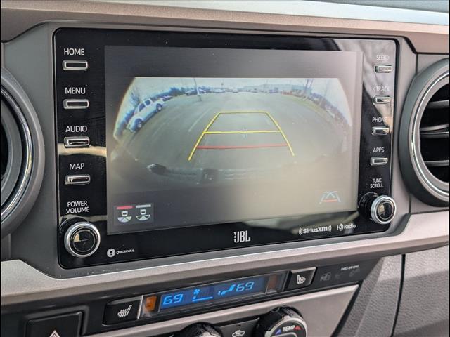 used 2022 Toyota Tacoma car, priced at $42,991