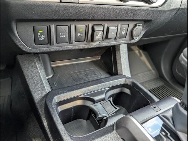 used 2022 Toyota Tacoma car, priced at $42,991