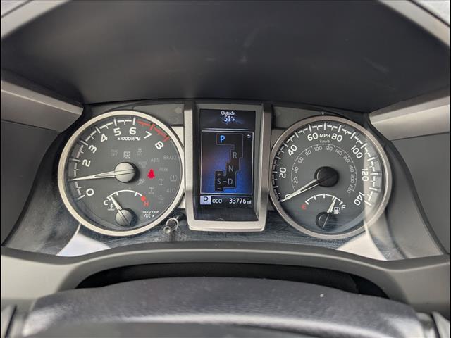 used 2022 Toyota Tacoma car, priced at $42,991