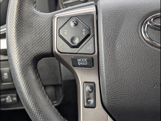 used 2022 Toyota Tacoma car, priced at $42,991