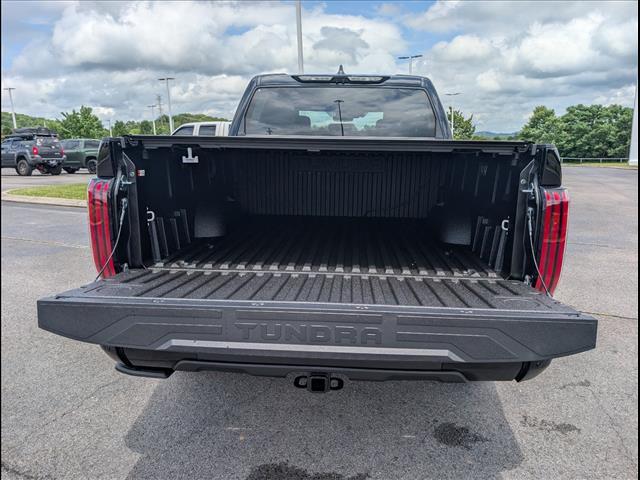new 2026 Toyota Tundra car, priced at $70,364
