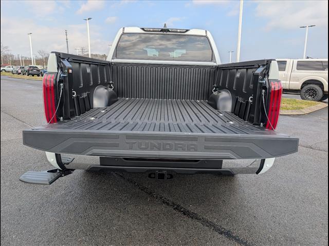 new 2026 Toyota Tundra Hybrid car, priced at $71,880