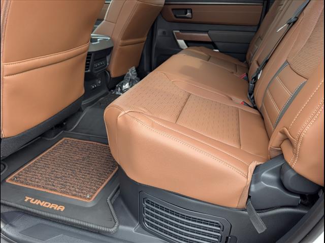 new 2026 Toyota Tundra Hybrid car, priced at $71,880