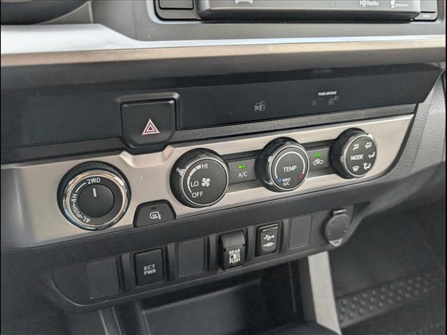 used 2019 Toyota Tacoma car, priced at $32,993