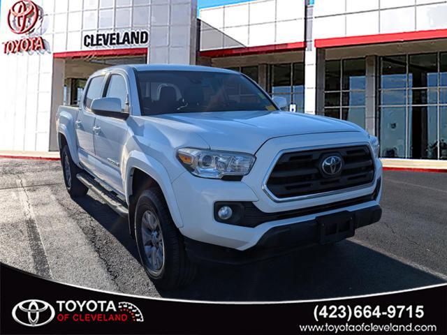 used 2019 Toyota Tacoma car, priced at $35,991