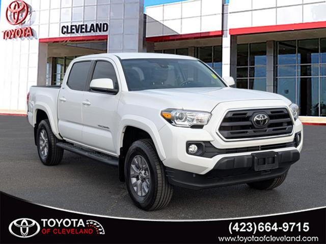 used 2019 Toyota Tacoma car, priced at $35,991
