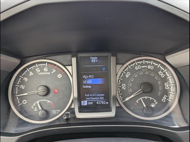 used 2019 Toyota Tacoma car, priced at $32,993