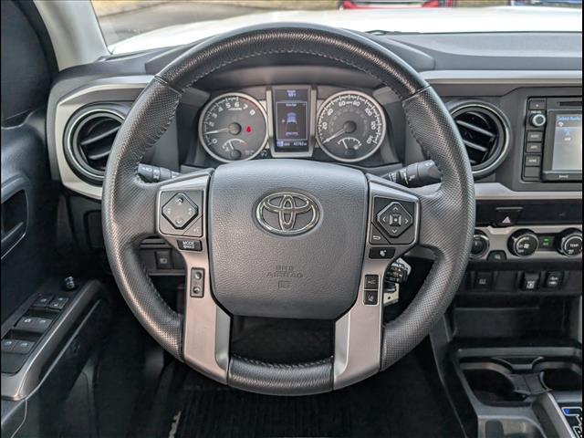 used 2019 Toyota Tacoma car, priced at $32,993
