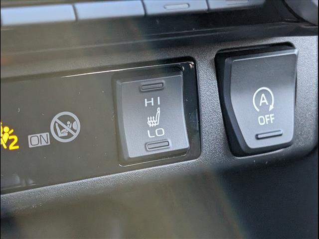 new 2025 Toyota RAV4 car, priced at $37,354