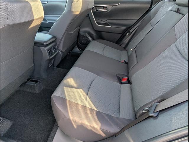 new 2025 Toyota RAV4 car, priced at $37,354