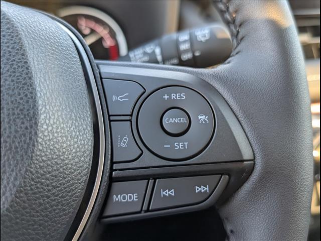 new 2025 Toyota RAV4 car, priced at $37,354