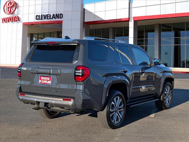 used 2025 Toyota 4Runner car, priced at $59,991