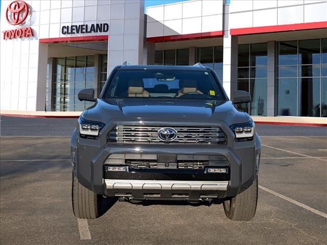 used 2025 Toyota 4Runner car, priced at $59,991