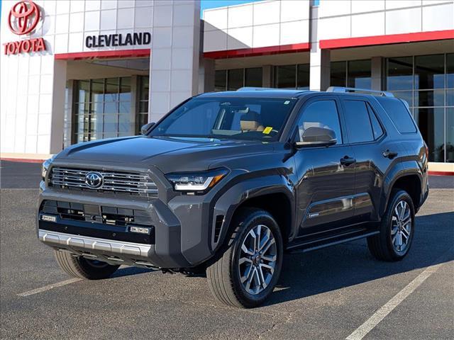 used 2025 Toyota 4Runner car, priced at $59,991