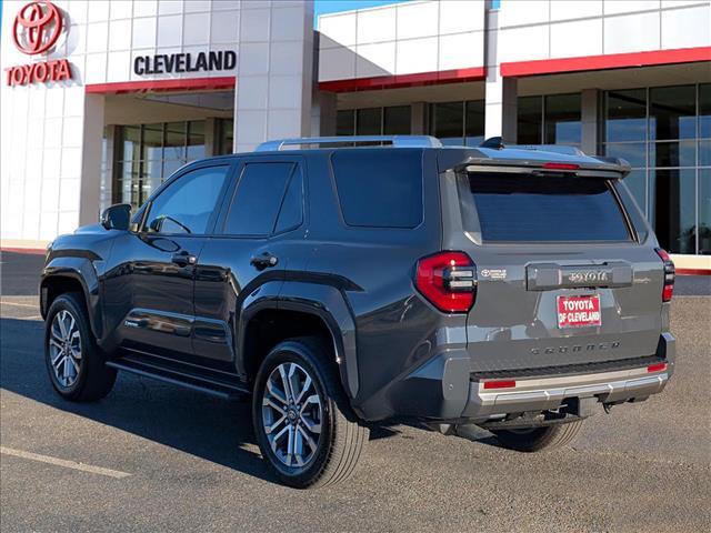 used 2025 Toyota 4Runner car, priced at $59,991