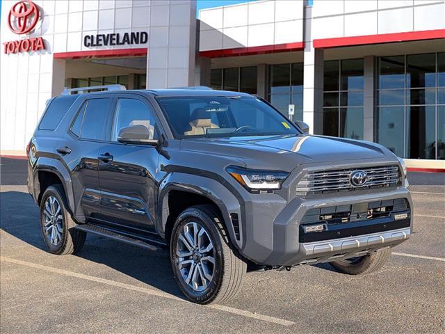used 2025 Toyota 4Runner car, priced at $59,991