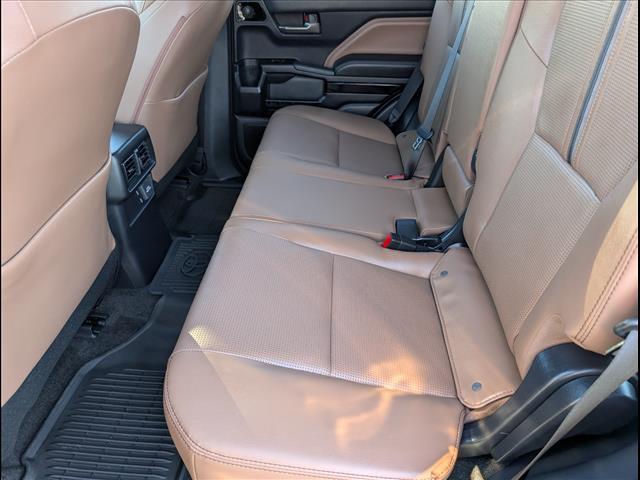 used 2025 Toyota 4Runner car, priced at $59,991