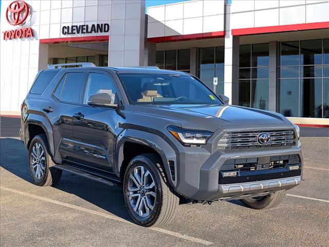 used 2025 Toyota 4Runner car, priced at $59,991