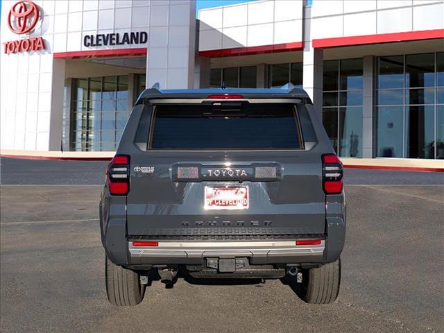 used 2025 Toyota 4Runner car, priced at $59,991