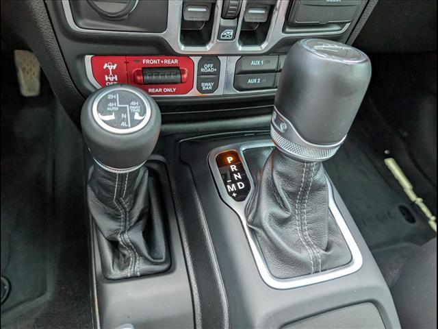 used 2025 Jeep Gladiator car, priced at $48,891