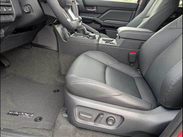 new 2026 Toyota 4Runner car, priced at $65,568