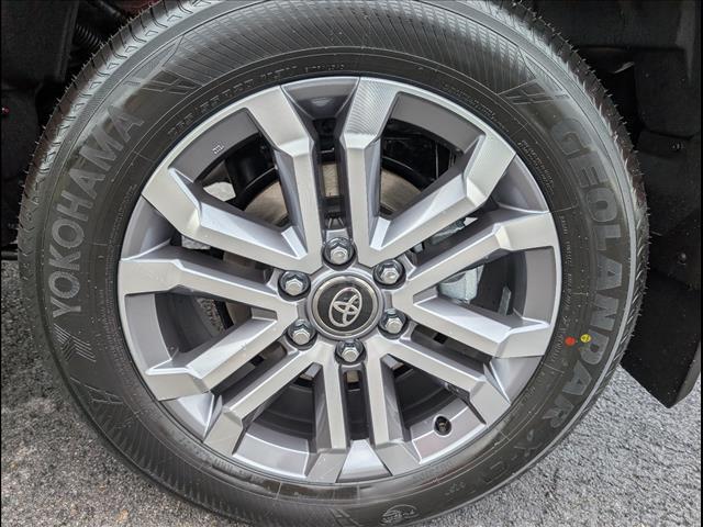 new 2026 Toyota 4Runner car, priced at $65,568