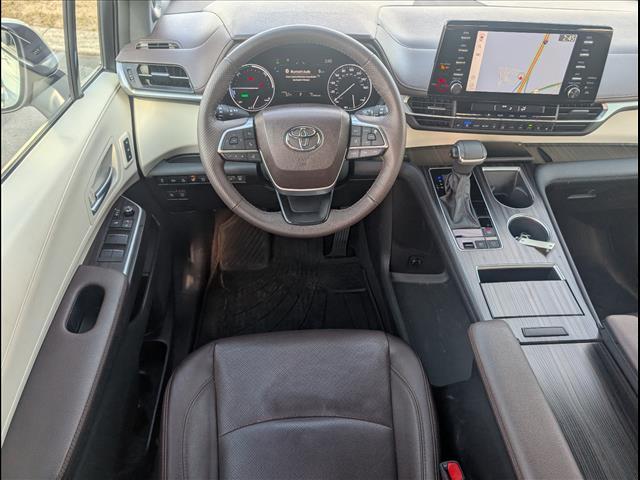 used 2023 Toyota Sienna car, priced at $52,991