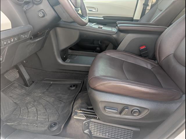 used 2023 Toyota Sienna car, priced at $52,991