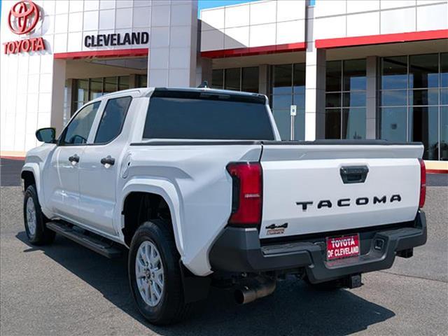 used 2024 Toyota Tacoma car, priced at $36,893