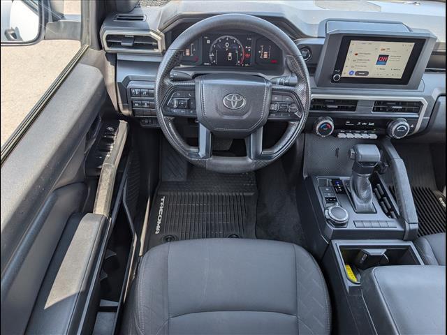 used 2024 Toyota Tacoma car, priced at $36,893
