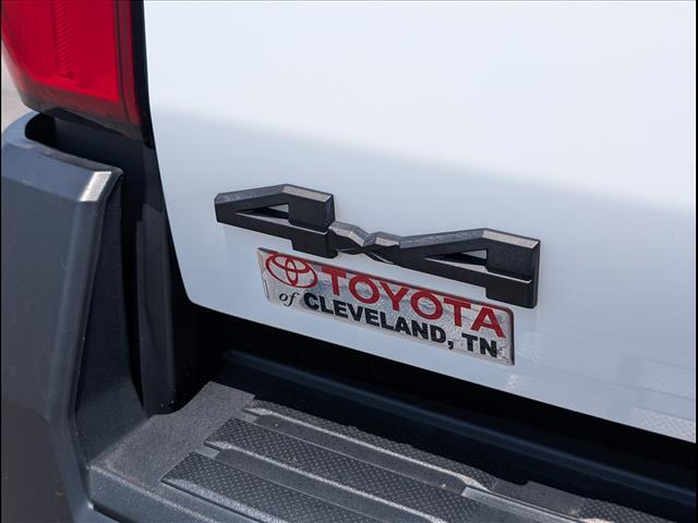 used 2024 Toyota Tacoma car, priced at $36,893