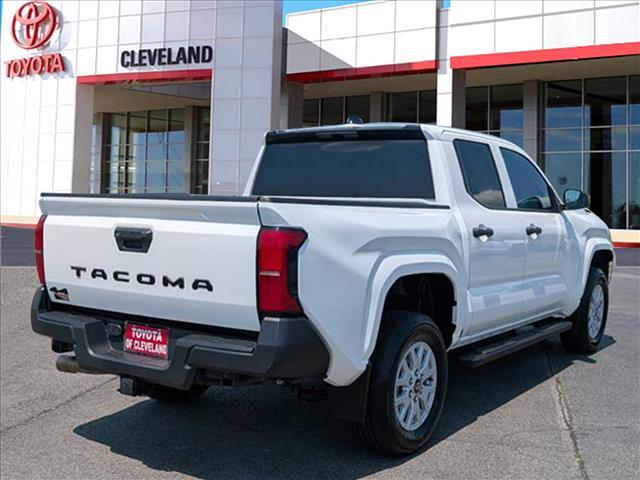 used 2024 Toyota Tacoma car, priced at $36,893